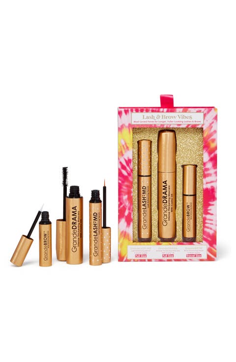 Lash & Brow Vibes Set $131 Value