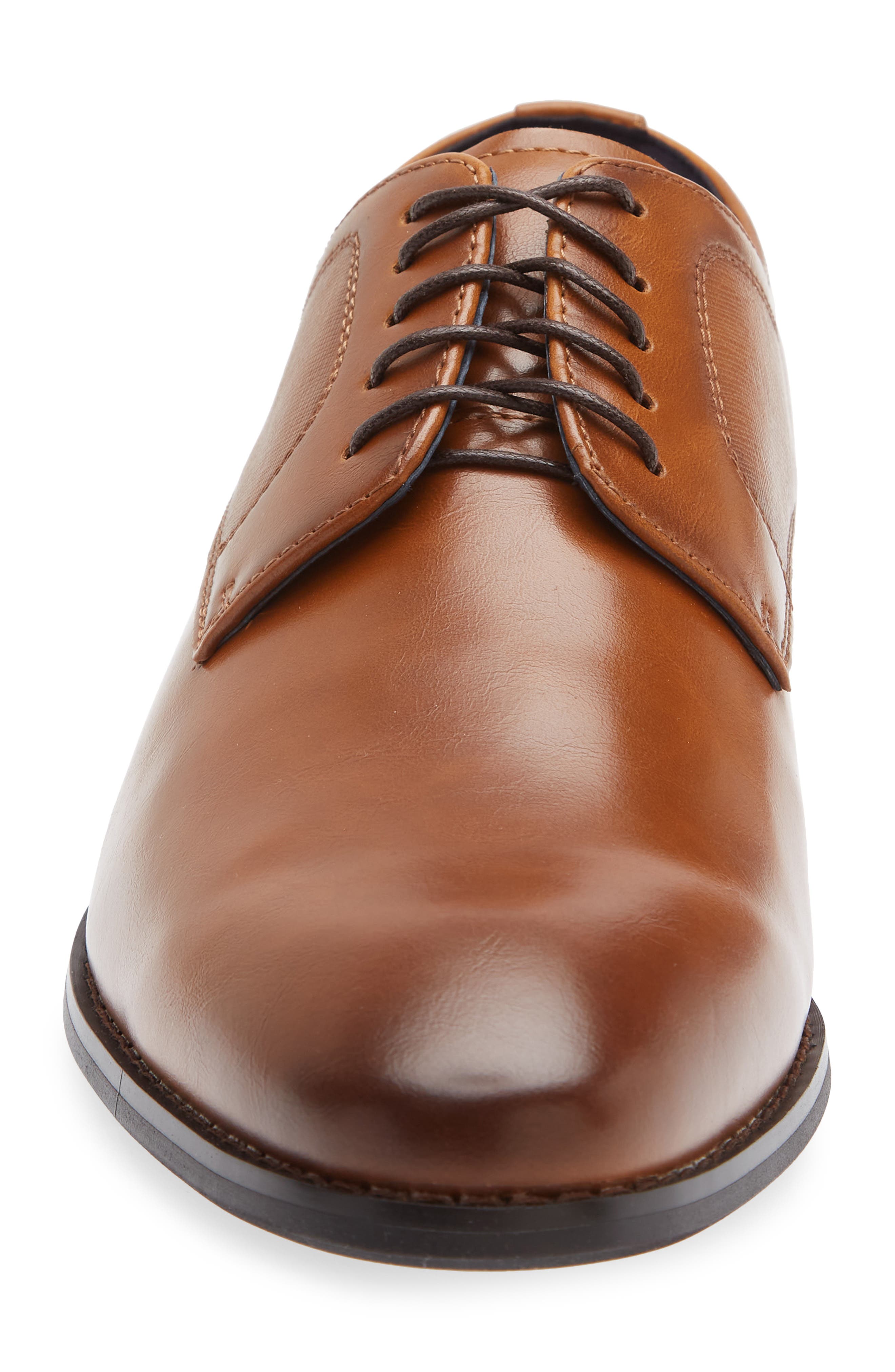 Sarge Derby, Alternate, color, TAN