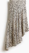 H&M Asymmetric Viscose Skirt
