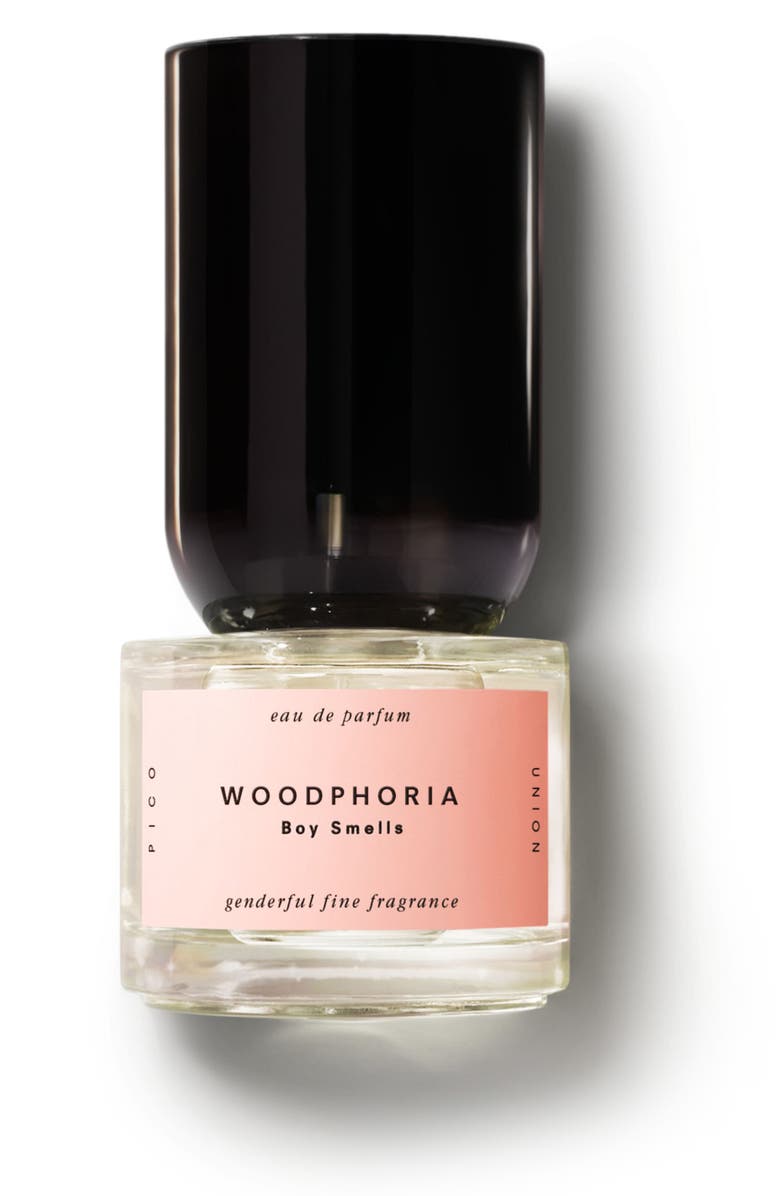 Boy Smells Woodphoria Travel Spray, Main, color,
