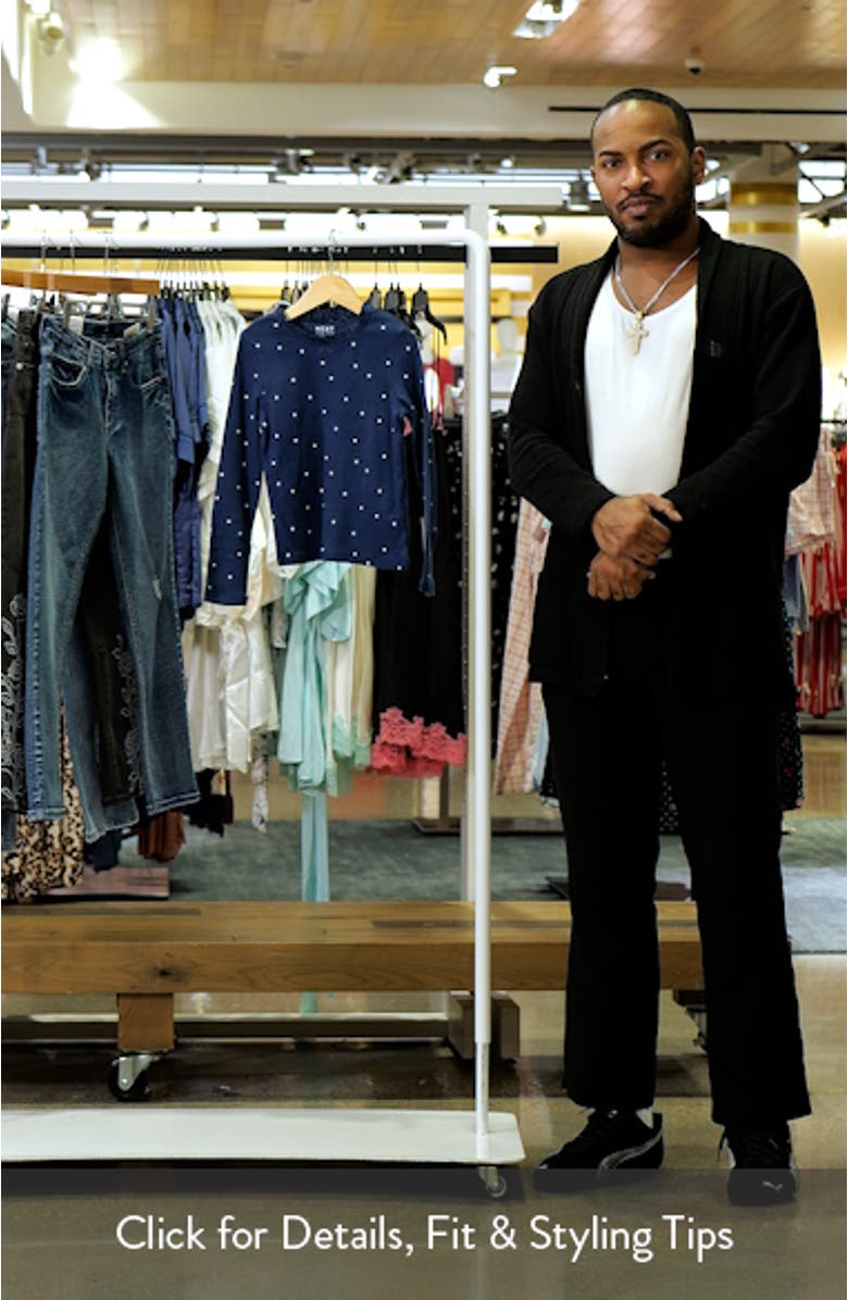 Kids' Polka Dot Long Sleeve T-Shirt, sales video thumbnail