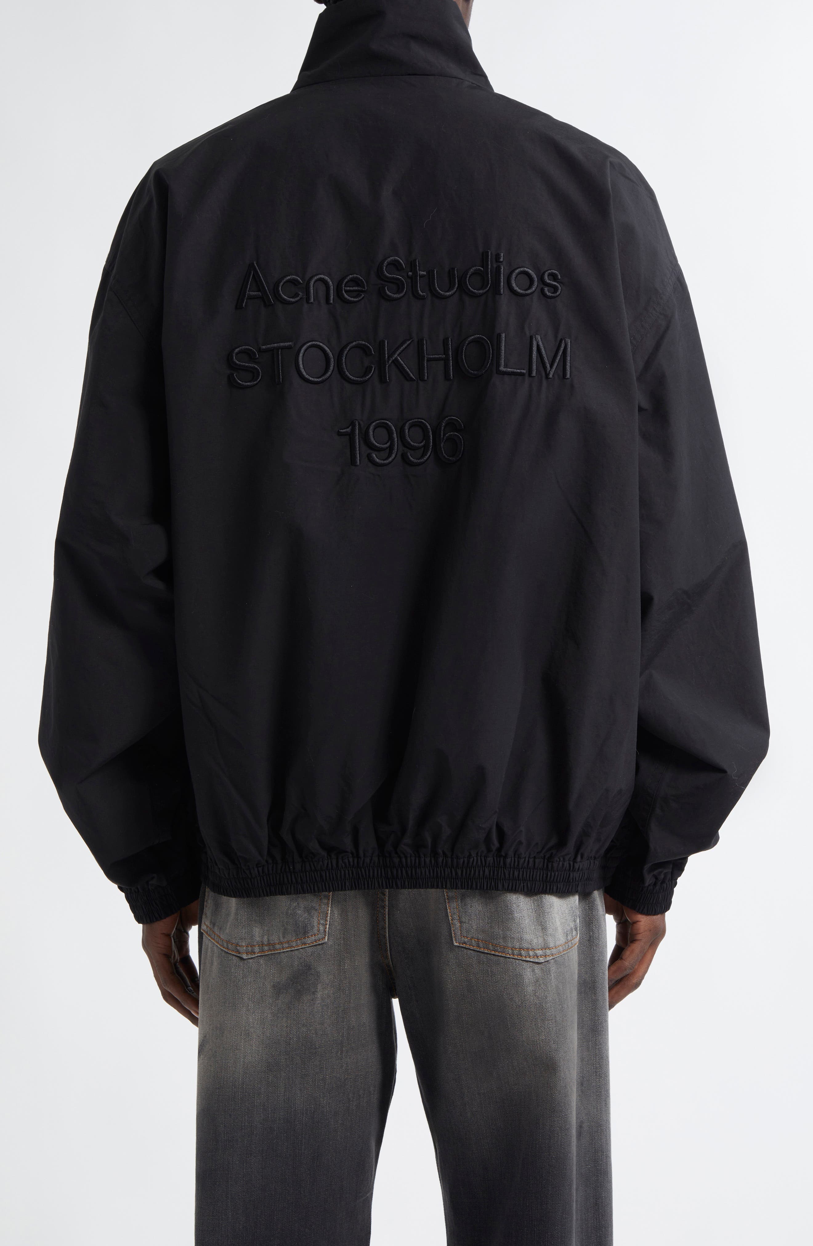 Acne Studios 1996 コレクション カジュアルジャケット Acne Studios 1996 コレクション カジュアルジャケット Acne Studios