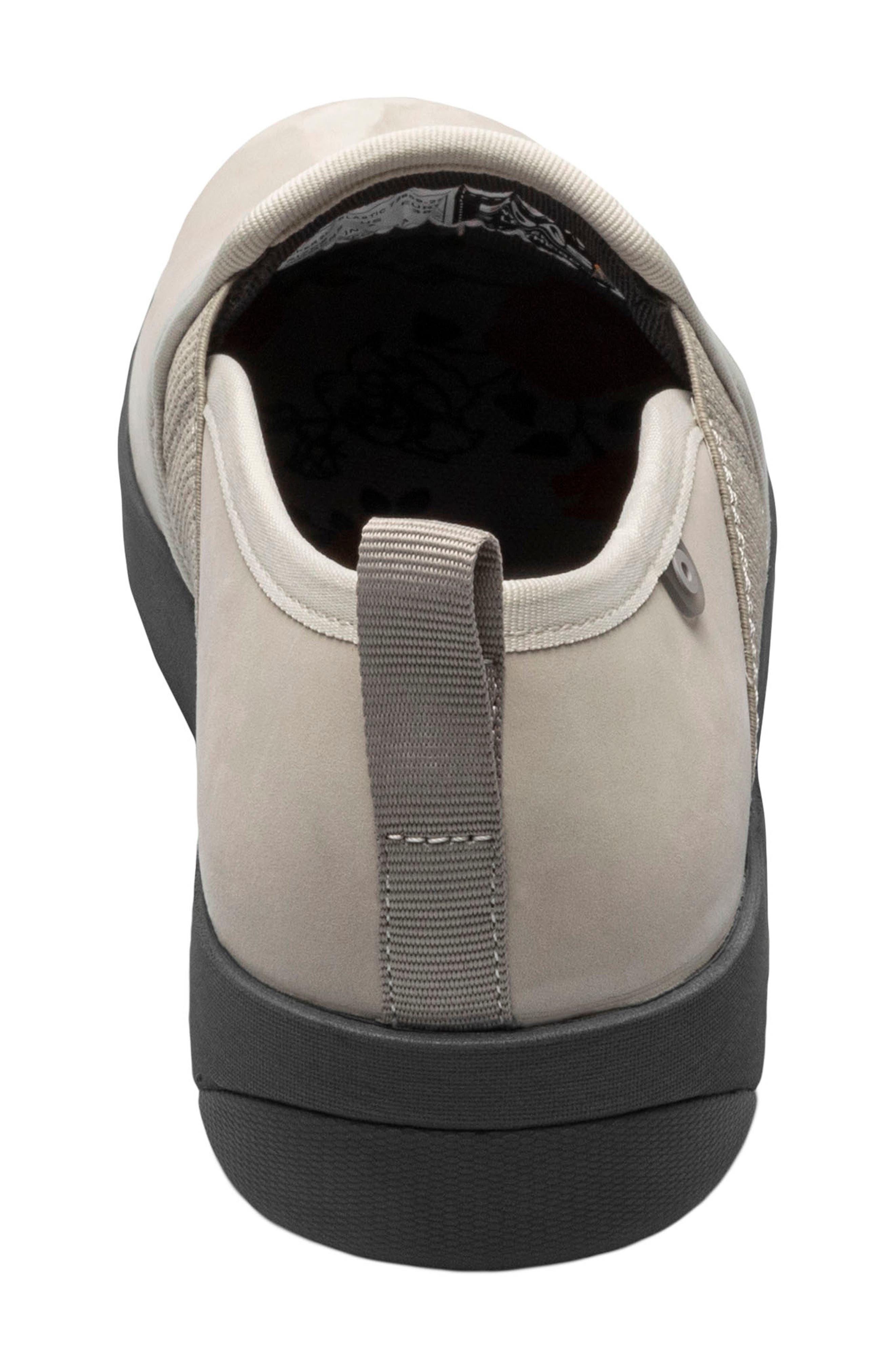 Kicker Slip-On Sneaker, Alternate, color, OATMEAL