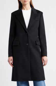 Classin Wool Coat