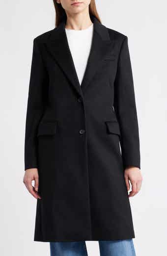 Classin Wool Coat
