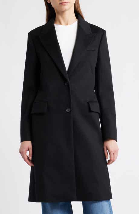 Classin Wool Coat