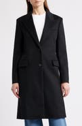 BOSS Classin Wool Coat