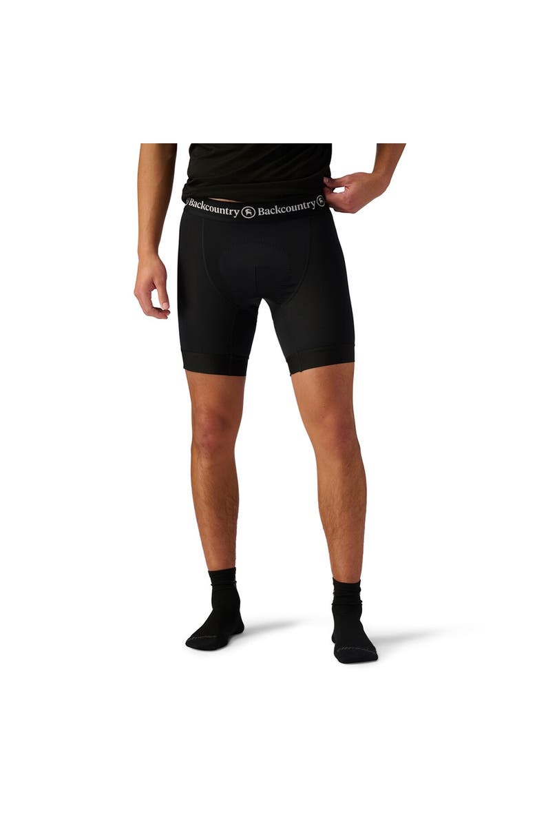 Backcountry Bike Liner Short - Men's, Alternate, color, Black