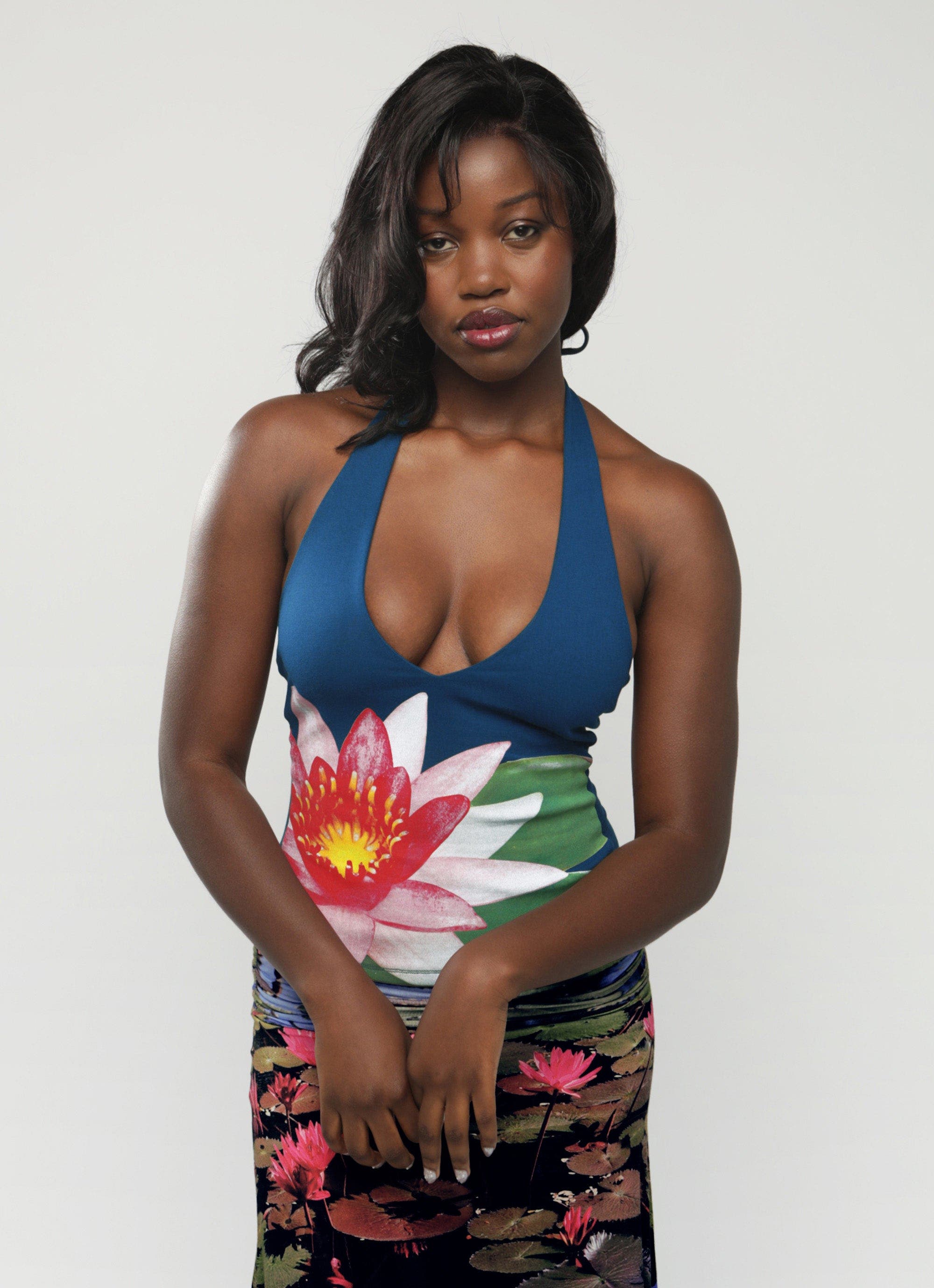selected Water Lily