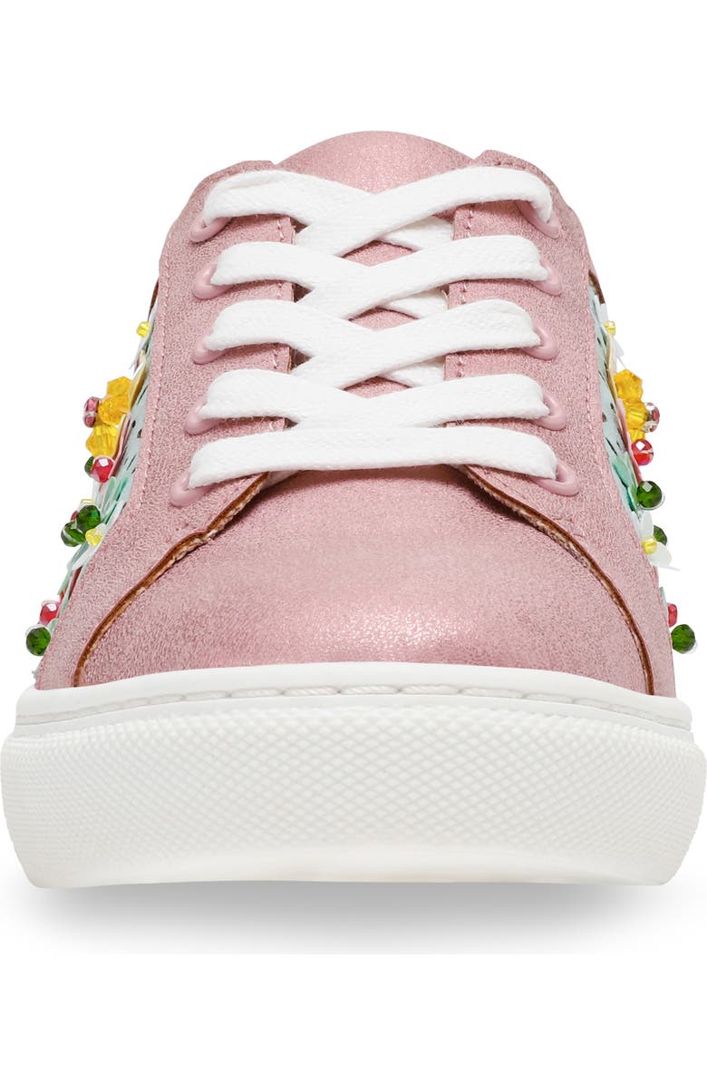 Betsey Johnson Kids' Romy Platform Sneaker, Alternate, color,