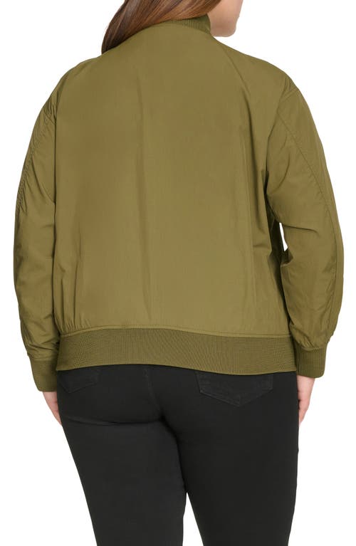LEVI'S LEVI'S RELAXED BOMBER JACKET
