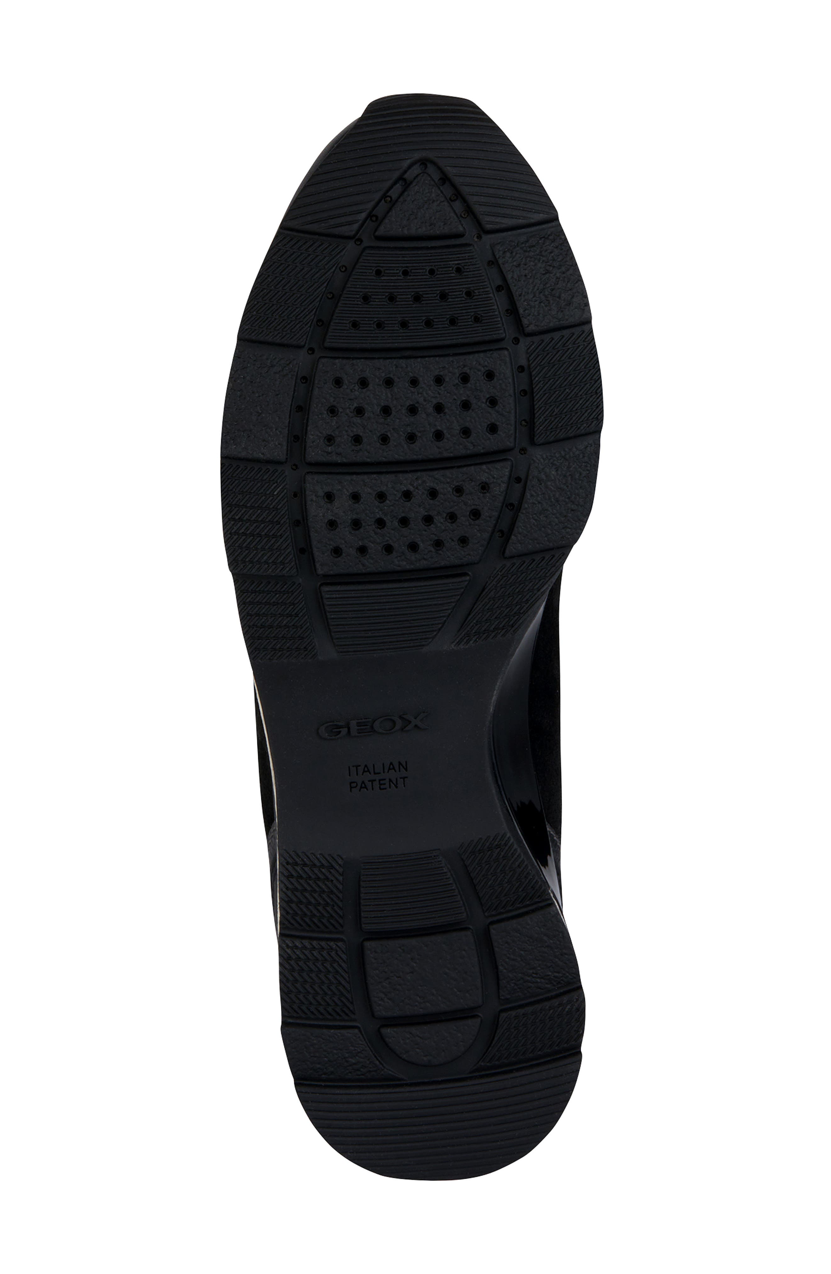 Geox Aneko Amphibiox<sup>®</sup> Waterproof Sneaker, Alternate, color, 