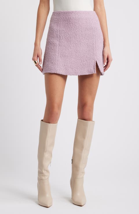 Women's Tweed Skirts | Nordstrom