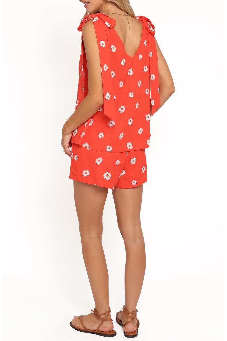 Varity Short Set, Alternate, color, DAISY MEADOW