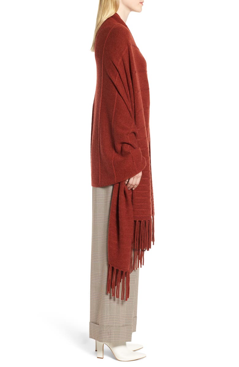 Halogen<sup>®</sup> Cashmere Wrap, Alternate, color,