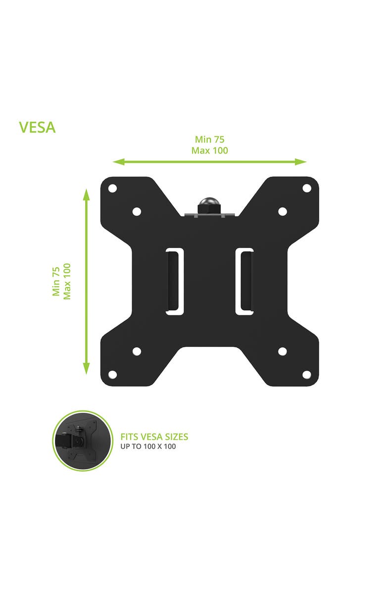 Kanto DML1000 Fully Adjustable Single Arm Desktop Monitor Mount, Alternate, color,