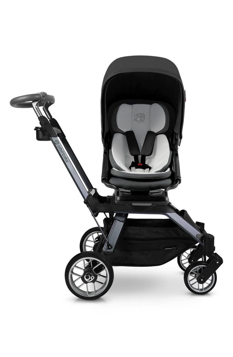 orbit baby<sup>®</sup> G5 Complete Stroller, Main, color, Titanium/ Black