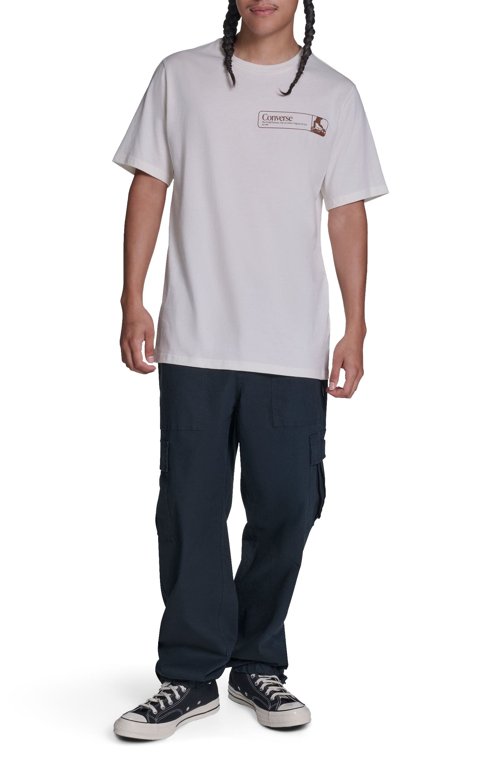 Retro Walk Tee - image 2