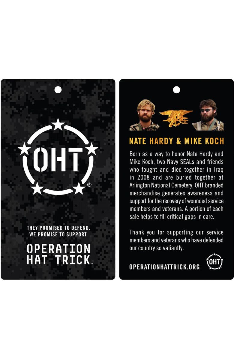 COLOSSEUM Men's Colosseum Charcoal LSU Tigers OHT Military Appreciation Digital Camo Polo, Alternate, color, 