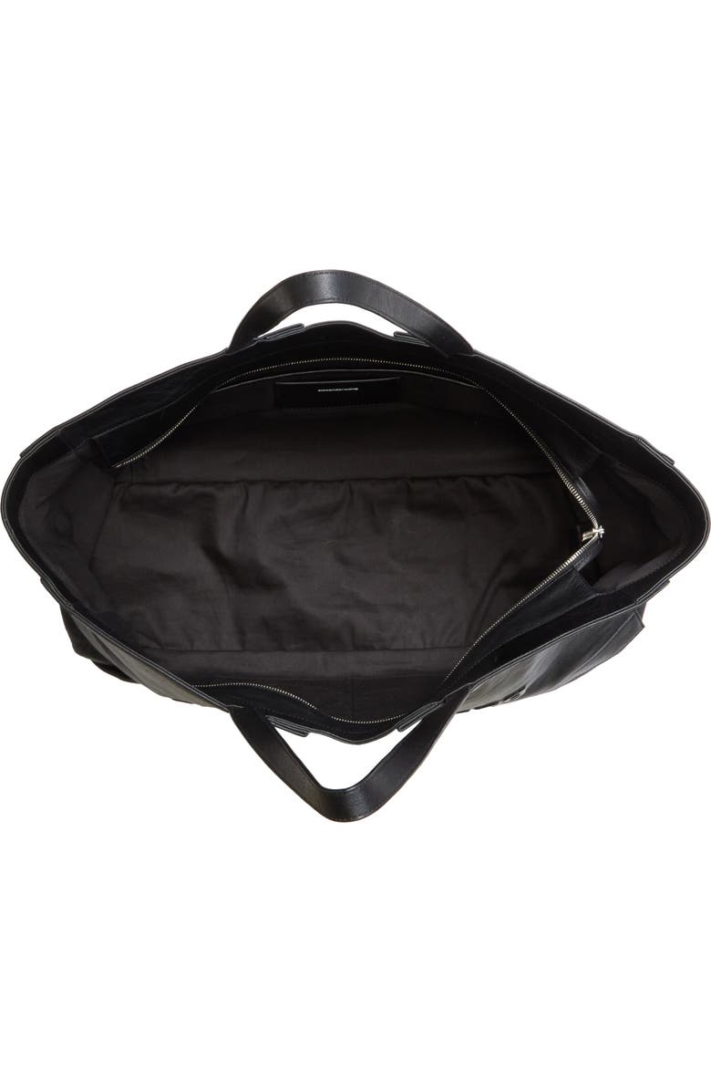 Alexander Wang Large Pack Tote, Alternate, color, Black