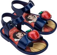 Mini Melissa x Disney Water Resistant Jelly Sandal