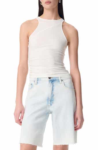 Tiane Racerback Rib Tank