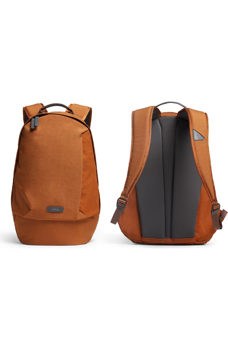 Bellroy Classic II Water Repellent Backpack, Alternate, color, Bronze