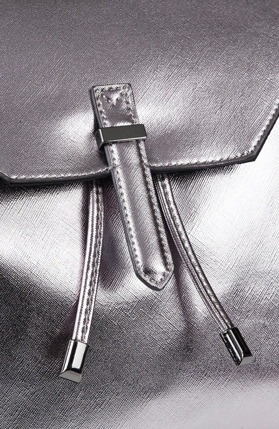 Topshop , Alternate, color, 