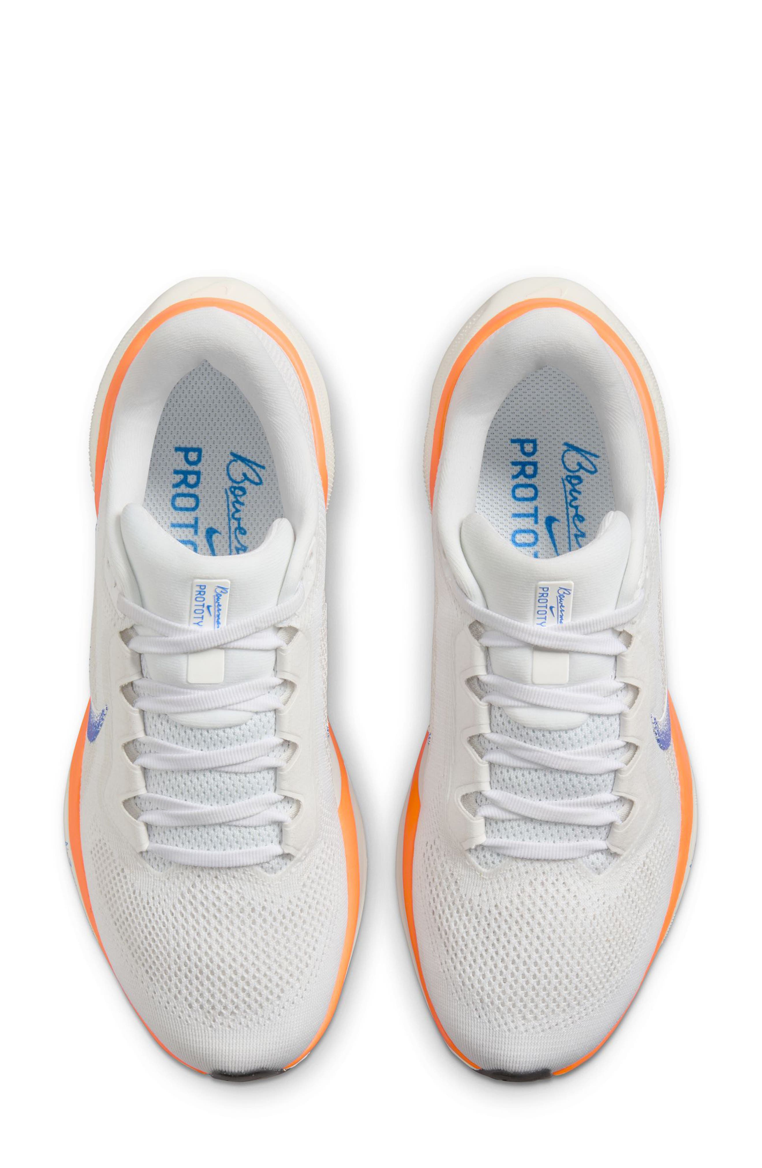 Nike Air Zoom Pegasus 41 Running Shoe, Alternate, color, Ivory/ Multi-Color