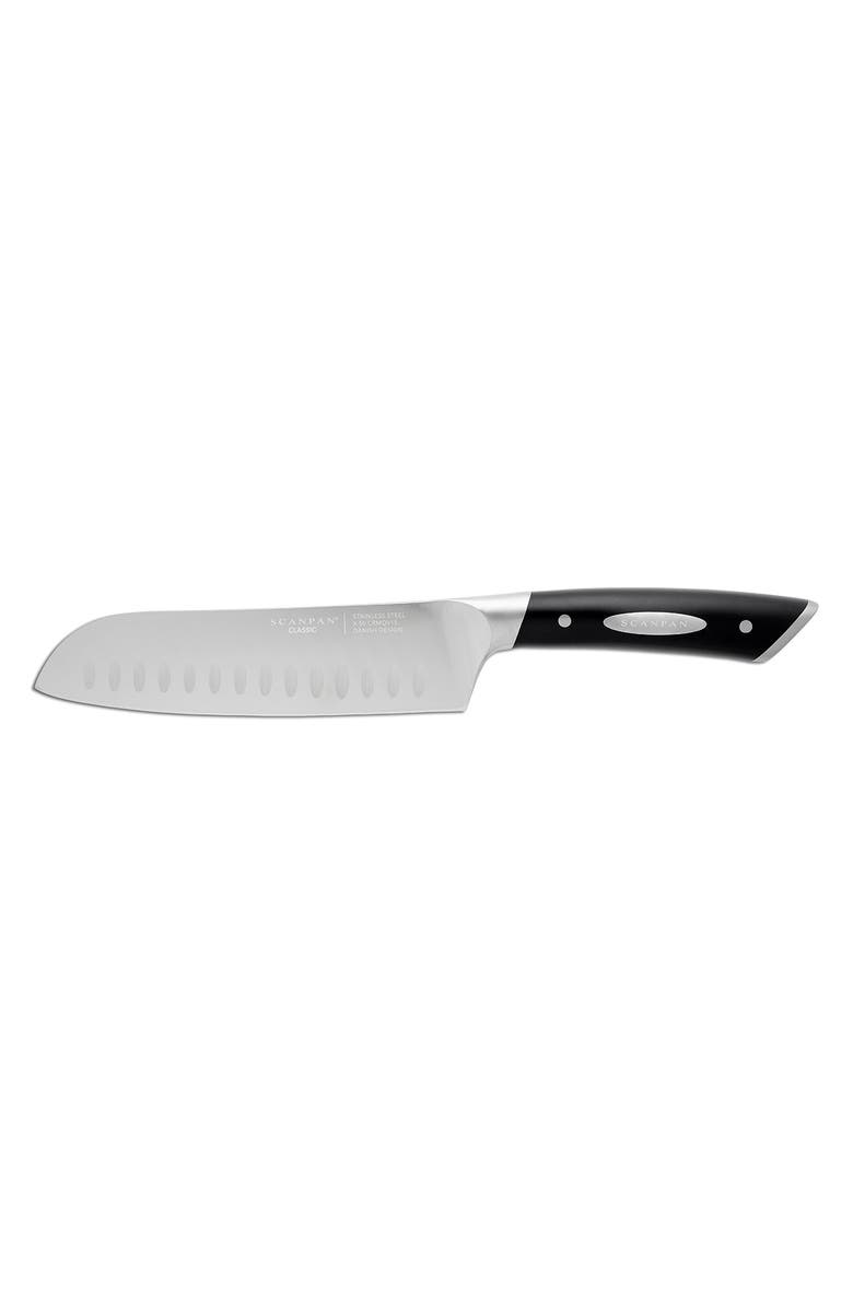 Scanpan Classic 7-Inch Santoku Knife, Main, color, 