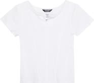 Truce Kids' Rib Cotton Top