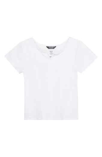 Truce Kids' Rib Cotton Top