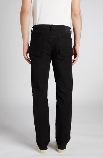 TOM FORD Moleskin Slim Fit Five-Pocket Pants | Nordstrom