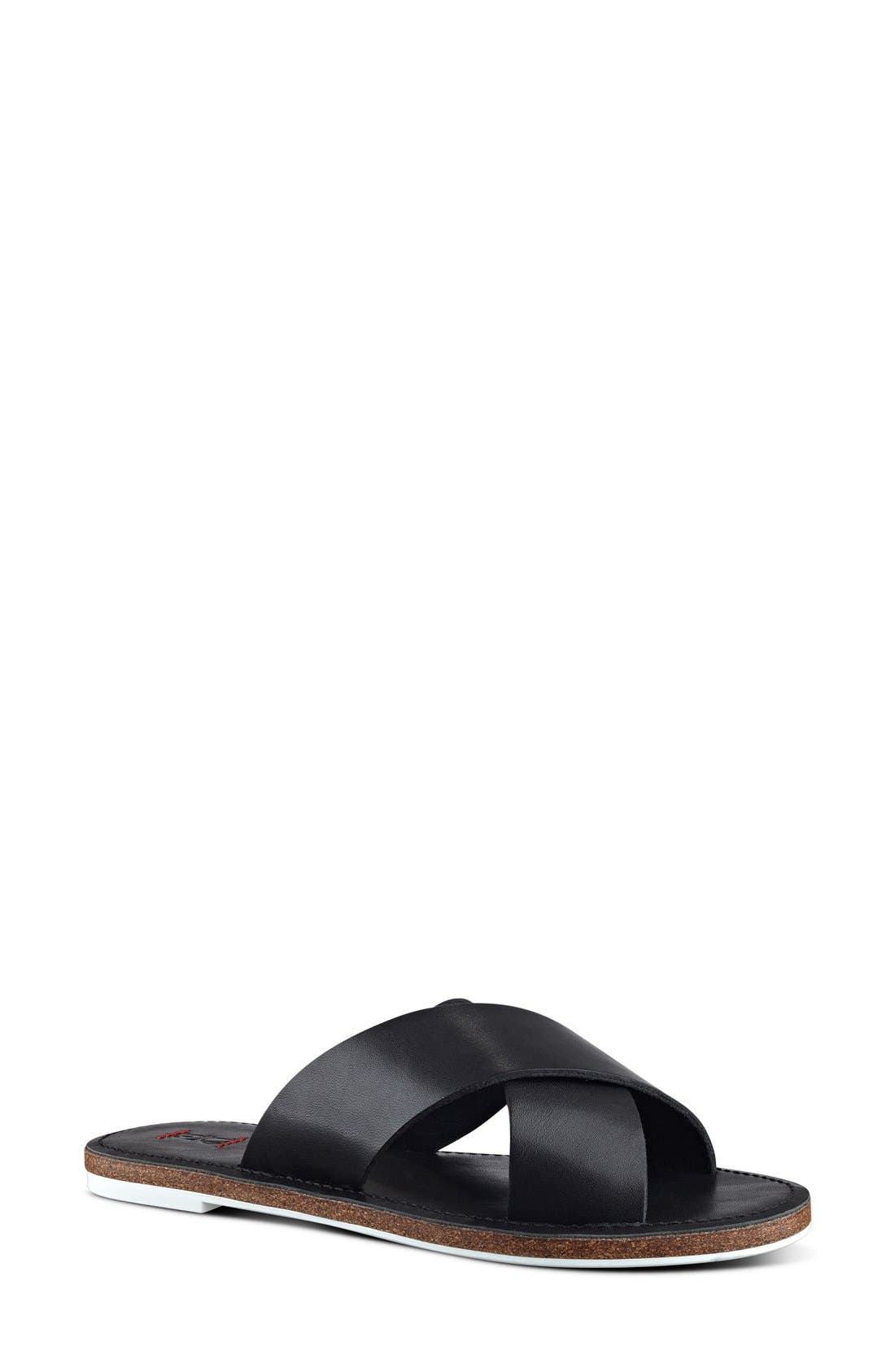 ED Ellen DeGeneres 'Sydney' Sandal, Main, color, 