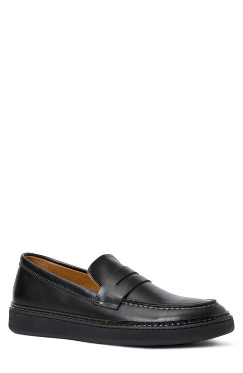 Bergamo Water Repellent Penny Loafer