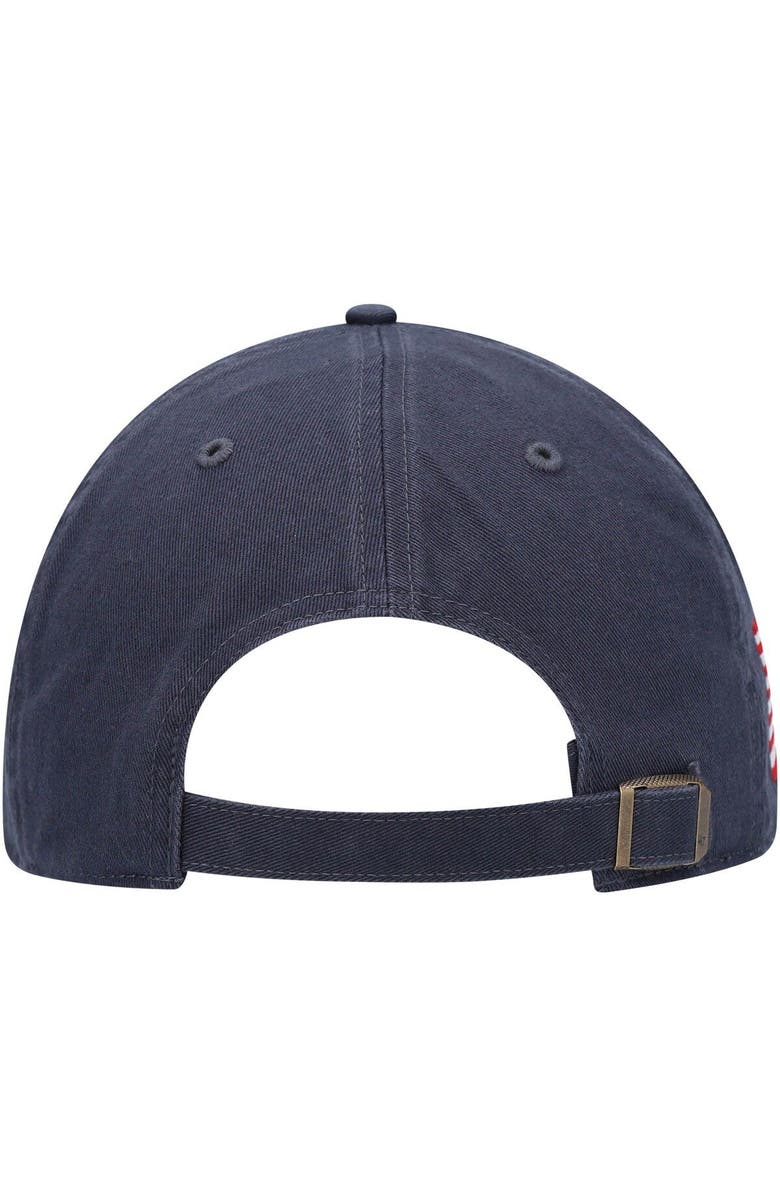 '47 Men's '47 Navy Houston Astros Heritage Clean Up Adjustable Hat, Alternate, color, Navy