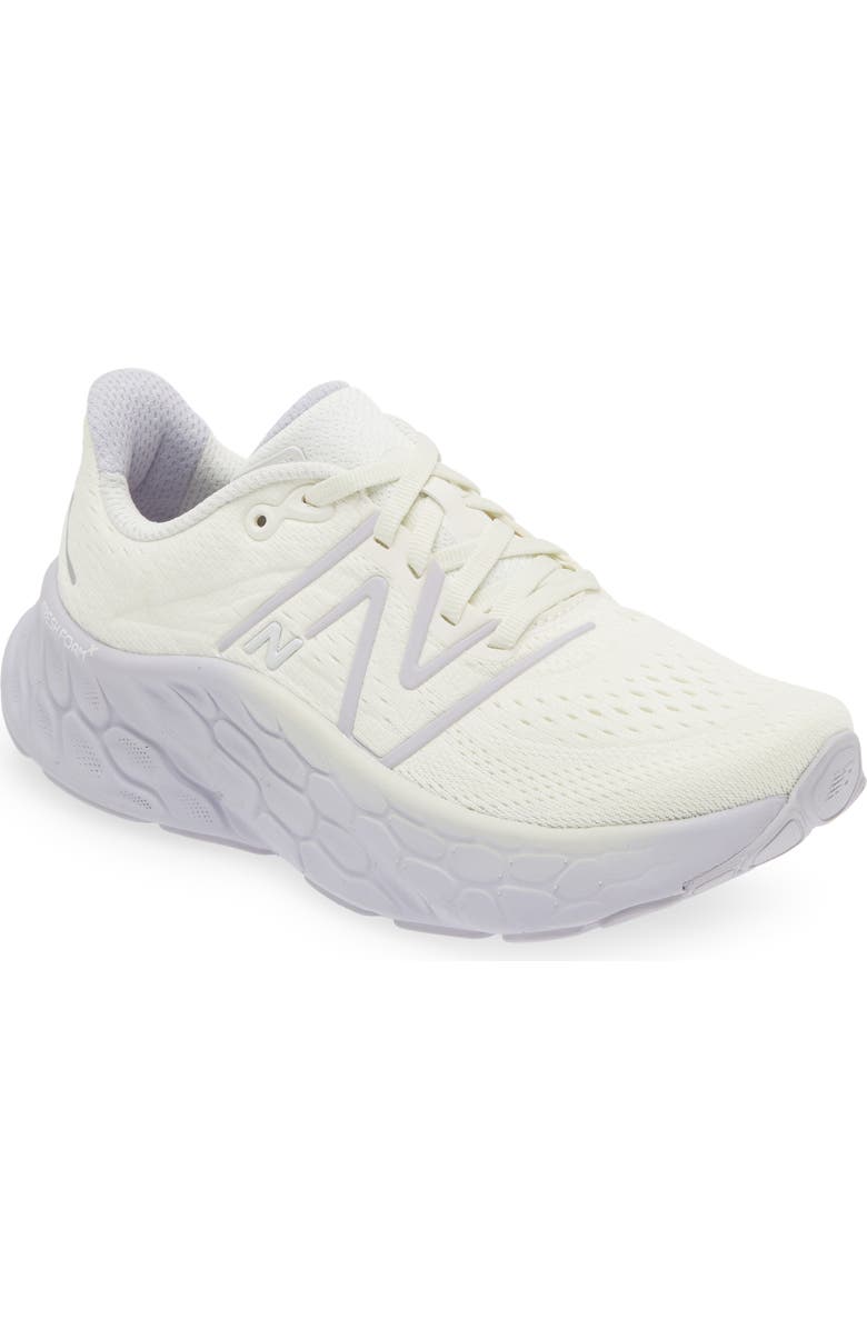 New Balance Fresh Foam X More v4 Running Shoe, Main, color,