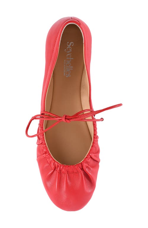 SEYCHELLES SEYCHELLES OH DARLING MARY JANE FLAT 