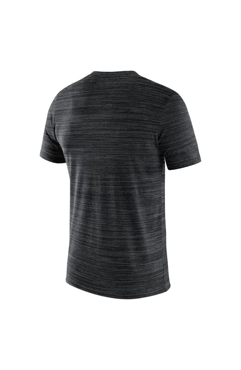 Nike Youth Nike Black Michigan State Spartans Velocity Performance T-Shirt, Alternate, color, Black