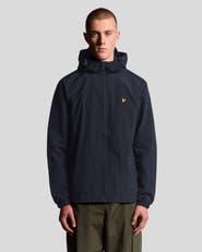 Lyle & Scott Zip Through Hooded Jacket