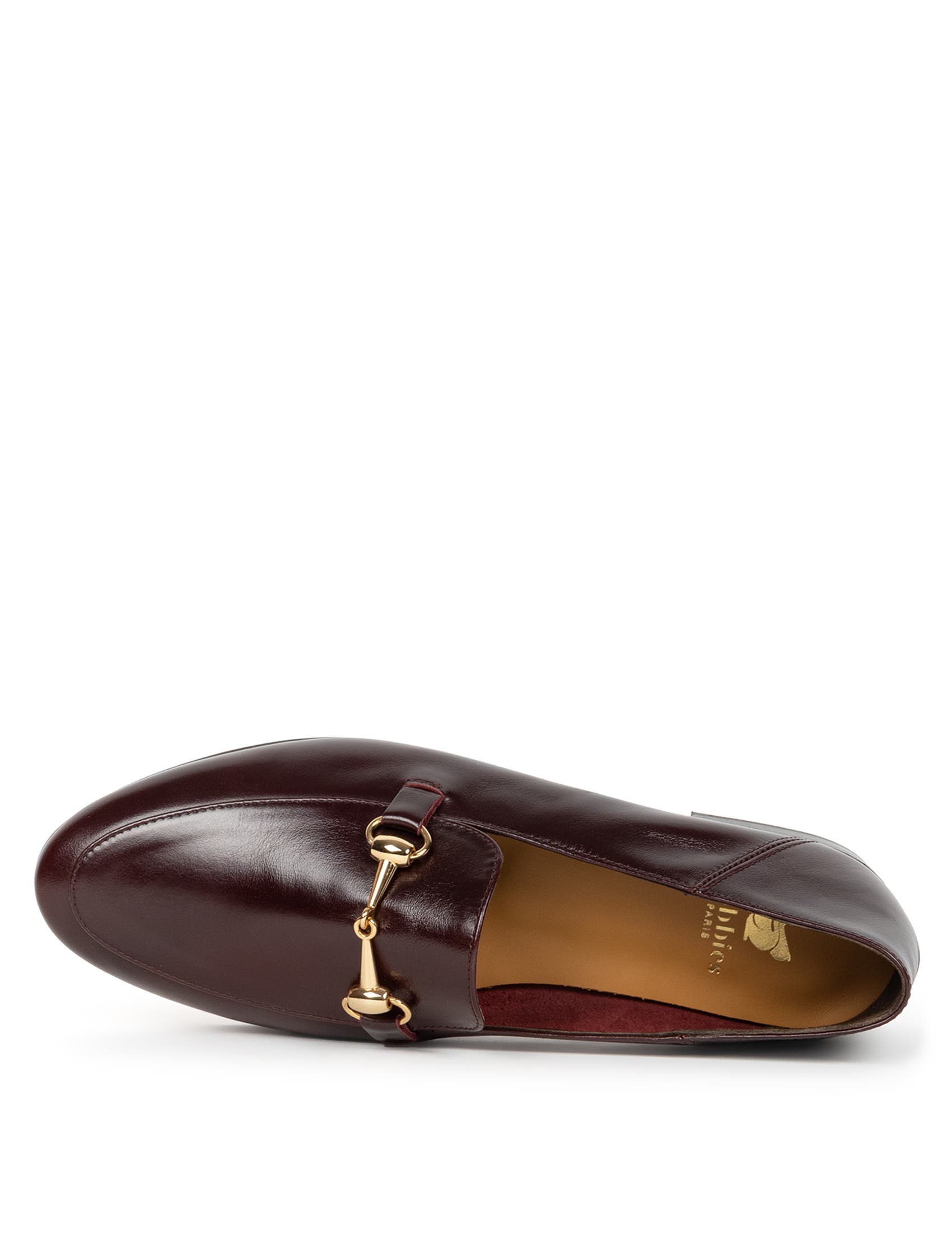 Jill Loafers, Alternate, color, Cabernet