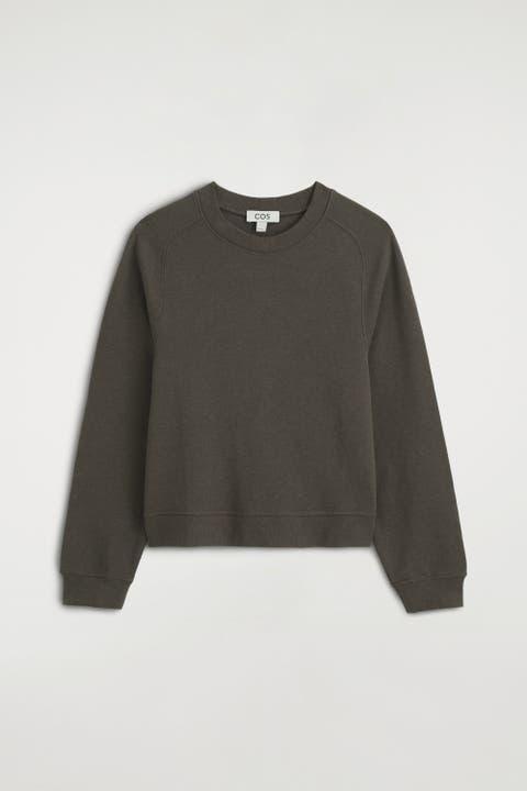 Cotton Sweatshirt