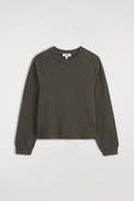 COS Cotton Sweatshirt