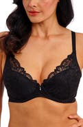 Wacoal Abellia Underwire Push-Up Bra
