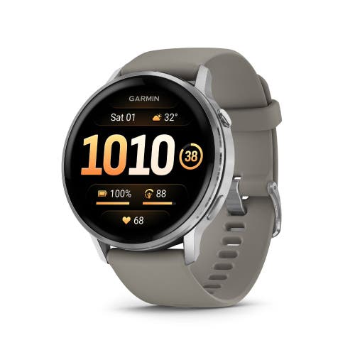 Garmin Venu 4 Smartwatch 45mm In Gray