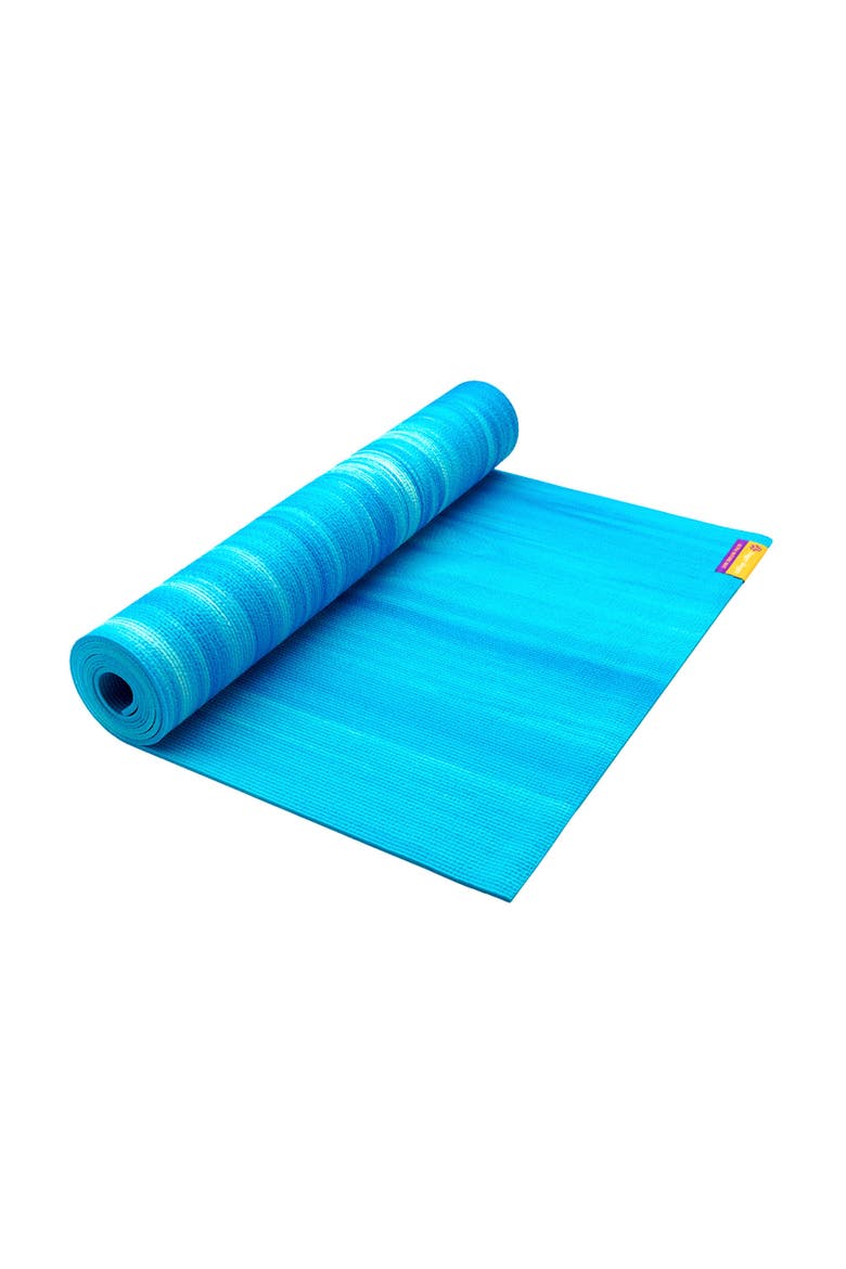 Nature Collection Ultra Yoga Mat, Main, color, Ocean