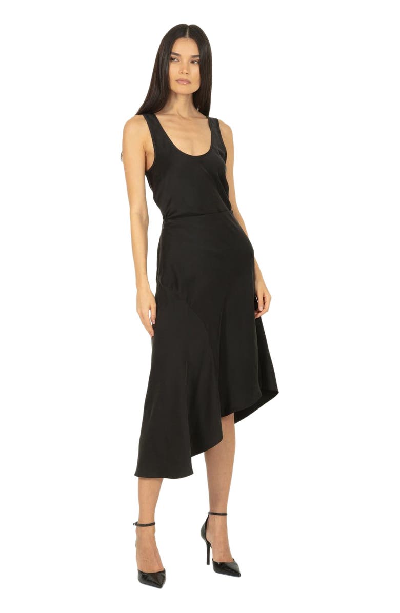 SECRET MISSION Lara Top, Alternate, color, Black