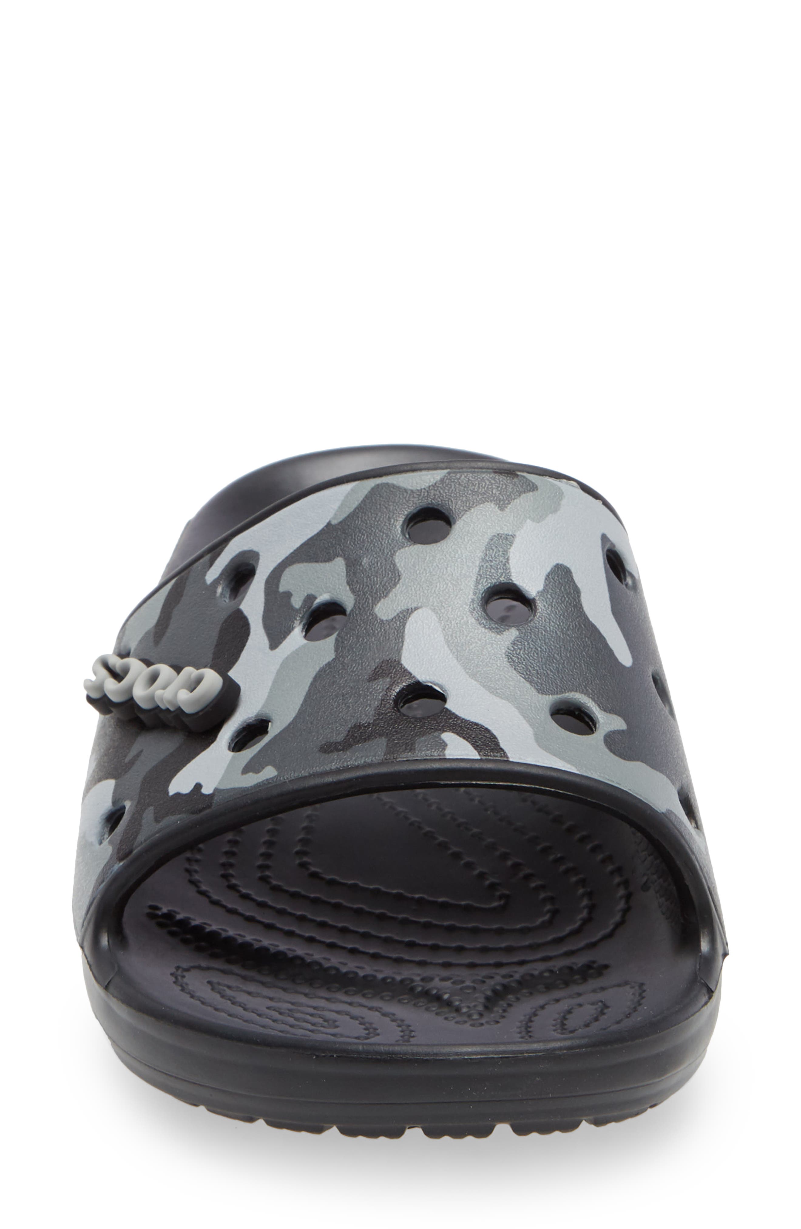 CROCS <sup>™</sup> Classic Print Slide, Alternate, color, 