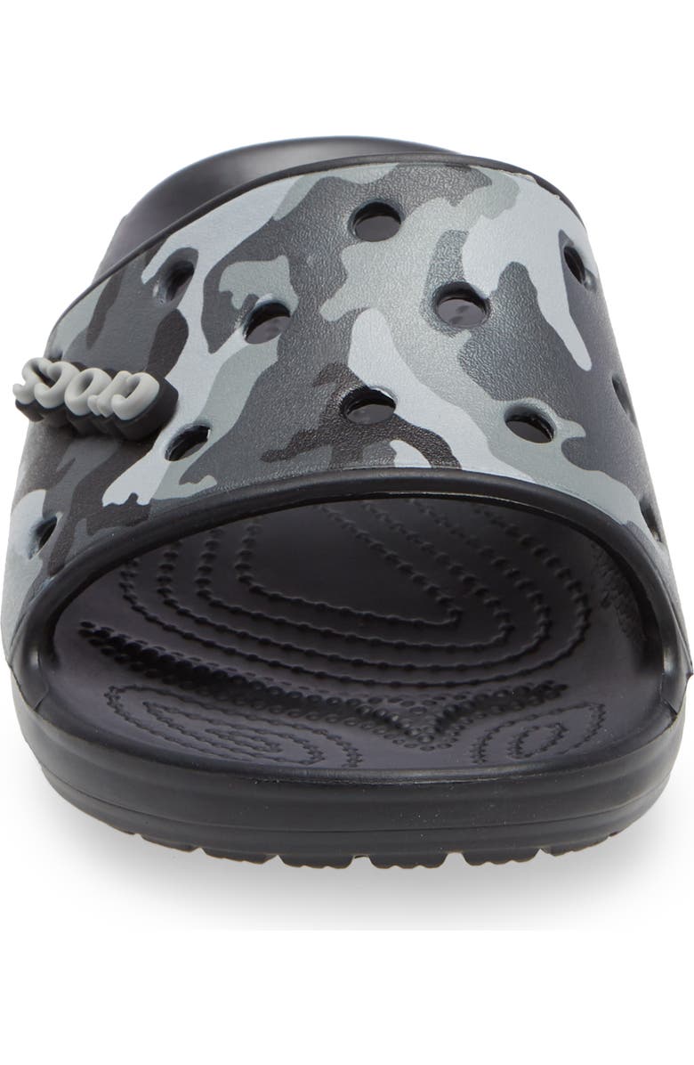 CROCS <sup>™</sup> Classic Print Slide, Alternate, color,