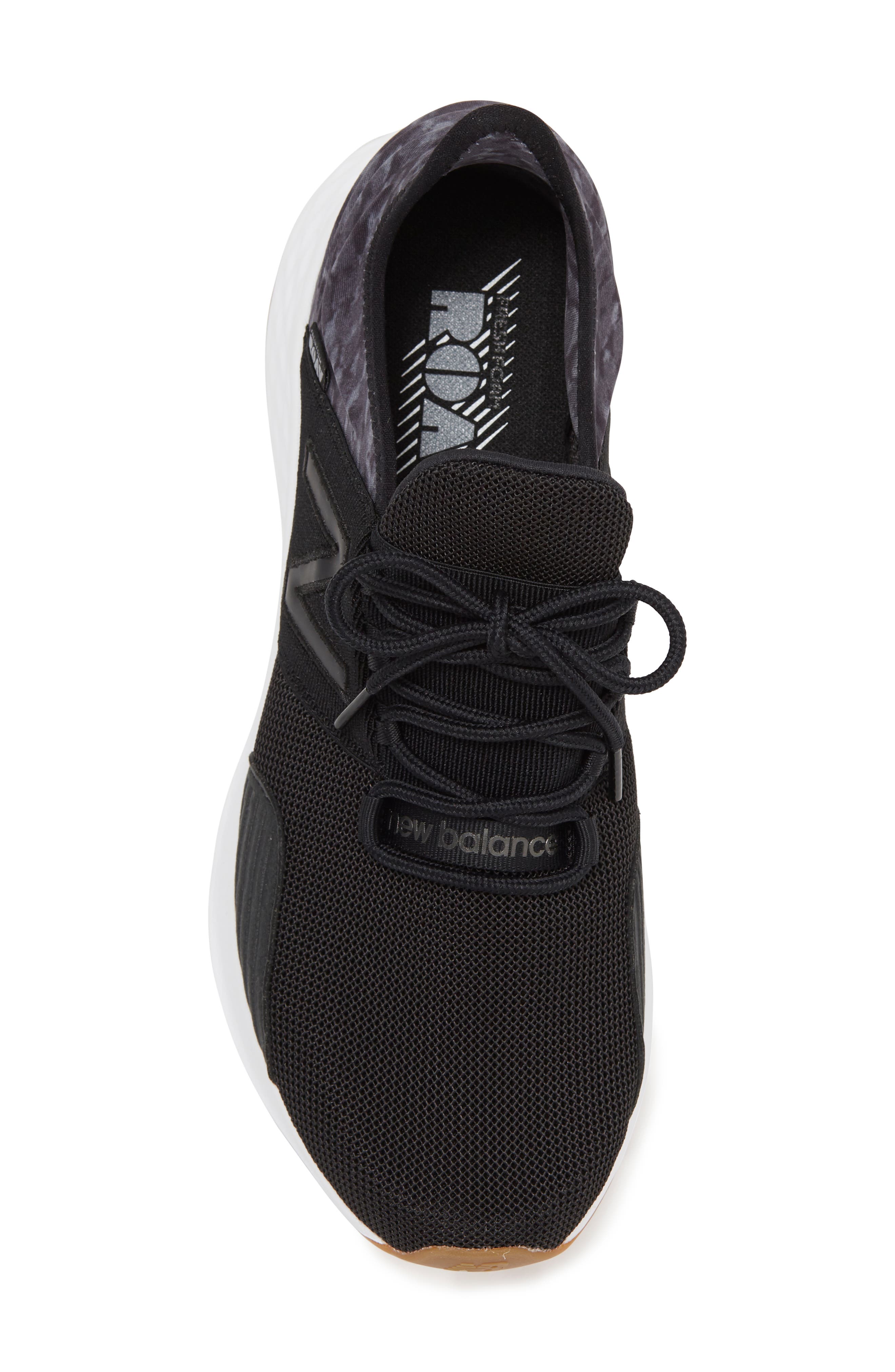 New Balance Fresh Foam Roav Knit Sneaker, Alternate, color, 
